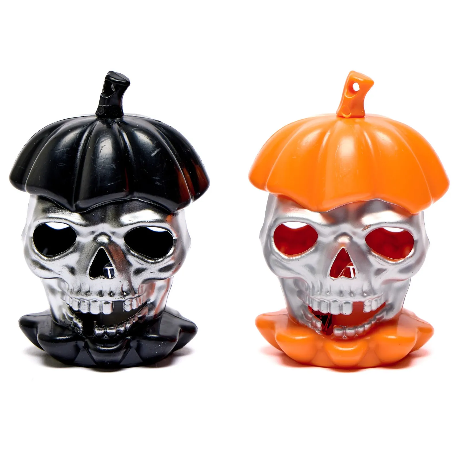 Card Factory Mini Skull Head With Light (Lucky Dip)