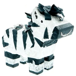 Card Factory Mini Zebra Pinata-Style Party Decoration