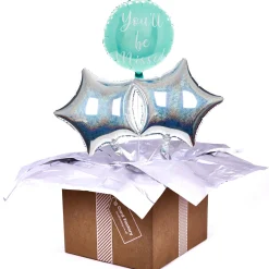 Hot Missing you Already Balloon Bouquet - DELIVERED INFLATED! Balloons For Him|Balloons For Her