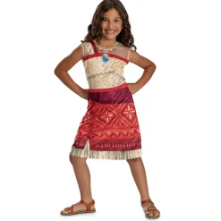 Card Factory Moana 2 Children's Fancy Dress Costume