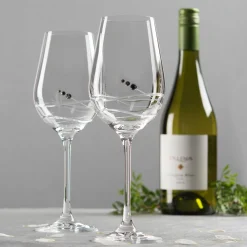 Card Factory Modena Wine Pair in Acetate Gift Box