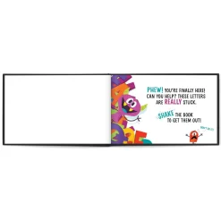 Kids Card Factory Monster Mix-Up Hardcover Personalised Storybook