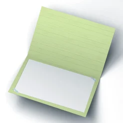 New Multi Photo Birthday Card - Green Just For You Any Occasion|Retirement