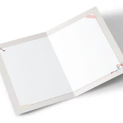 Outlet Multi Photo Christmas Card - Three Photos Christmas|Photo