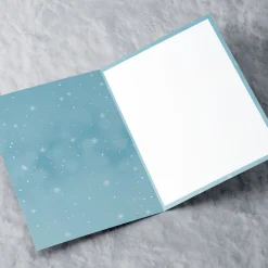 Card Factory Multi Photo Christmas Card - For my Wife