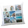 Card Factory Multi Photo Cushion - 9 Photos