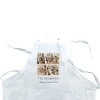 Card Factory Multi Photo Upload White Apron - Family Baking Since