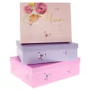 Card Factory Mum Mother's Day Short Boxes - Set of 3
