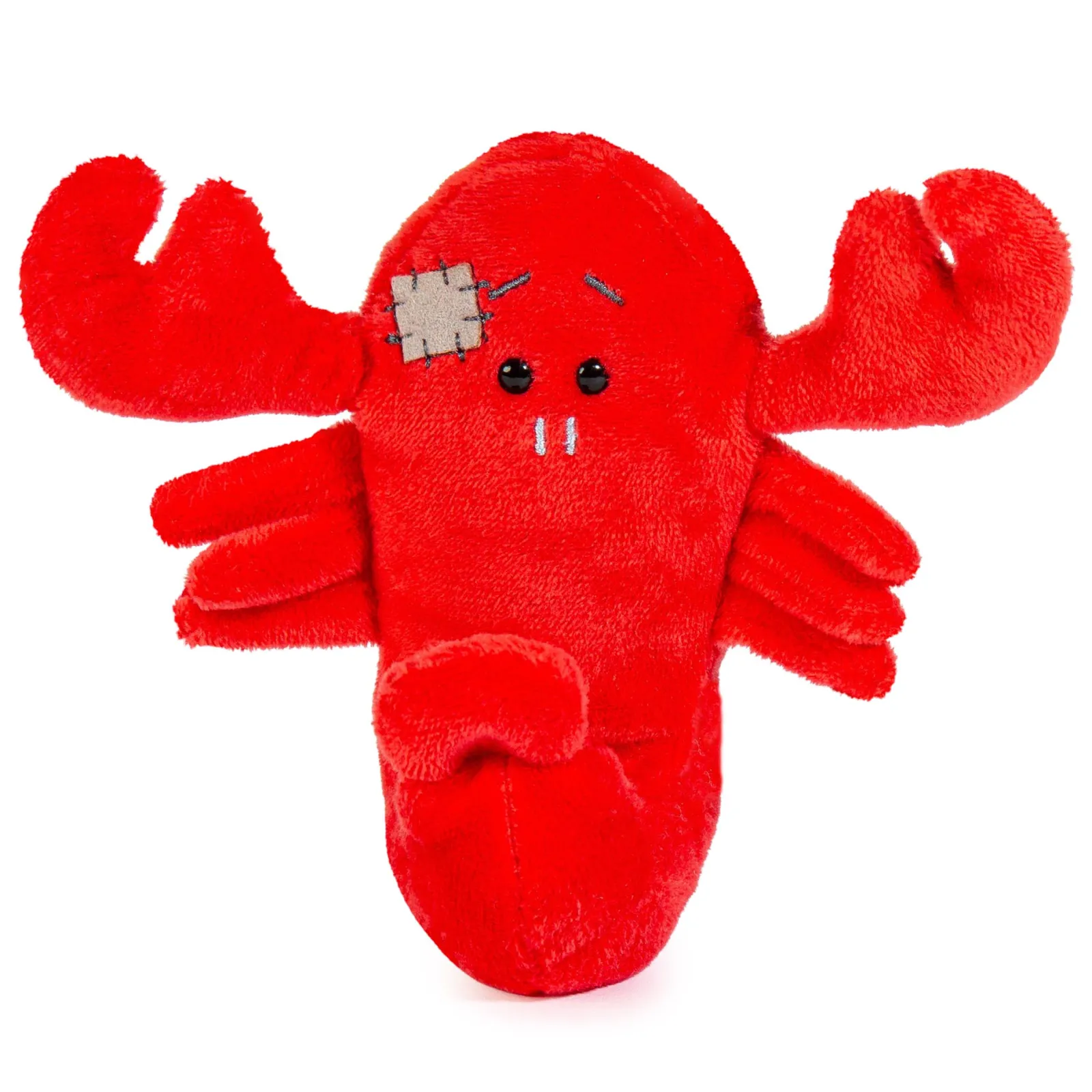 Kids Card Factory My Blue Nose Friends - Clawdia the Lobster Cute Collectable Beanie Special Edition
