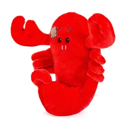 Kids Card Factory My Blue Nose Friends - Clawdia the Lobster Cute Collectable Beanie Special Edition