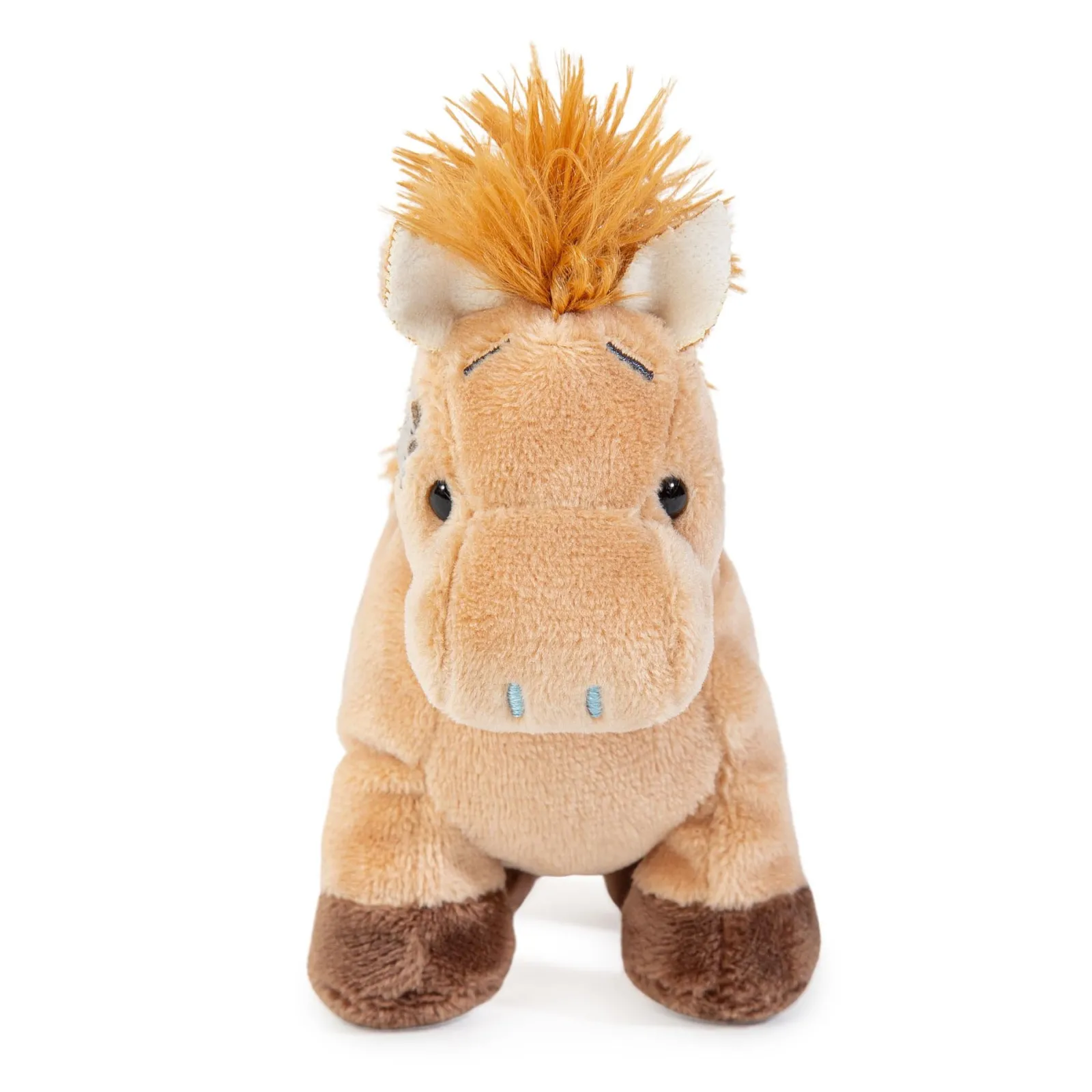 Kids Card Factory My Blue Nose Friends - Dancer the Shetland Pony Cute Collectable Beanie