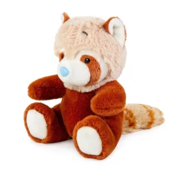 My Blue Nose Friends - Ember the Red Panda Cute Collectable Beanie Kids Soft Toys|Christening Gifts
