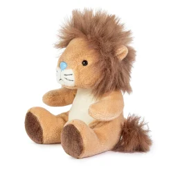 Kids Card Factory My Blue Nose Friends - Leonardo the Lion Cute Collectable Beanie
