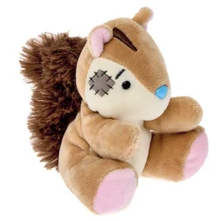 Kids Card Factory My Blue Nose Friends - Nibbles the Chipmunk Cute Collectable Beanie