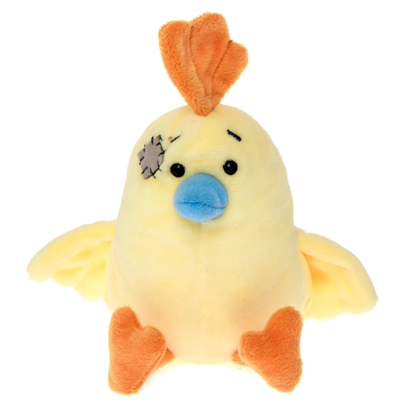 Kids Card Factory My Blue Nose Friends - Nugget the Chicken Cute Collectable Beanie
