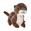 My Blue Nose Friends - Otto the Otter Cute Collectable Beanie Kids Soft Toys|Toys & Games