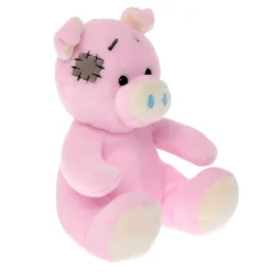 Kids Card Factory My Blue Nose Friends - Pigasso the Pig Cute Collectable Beanie