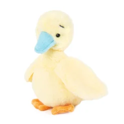 Kids Card Factory My Blue Nose Friends - Quackers the Duck Cute Collectable Beanie