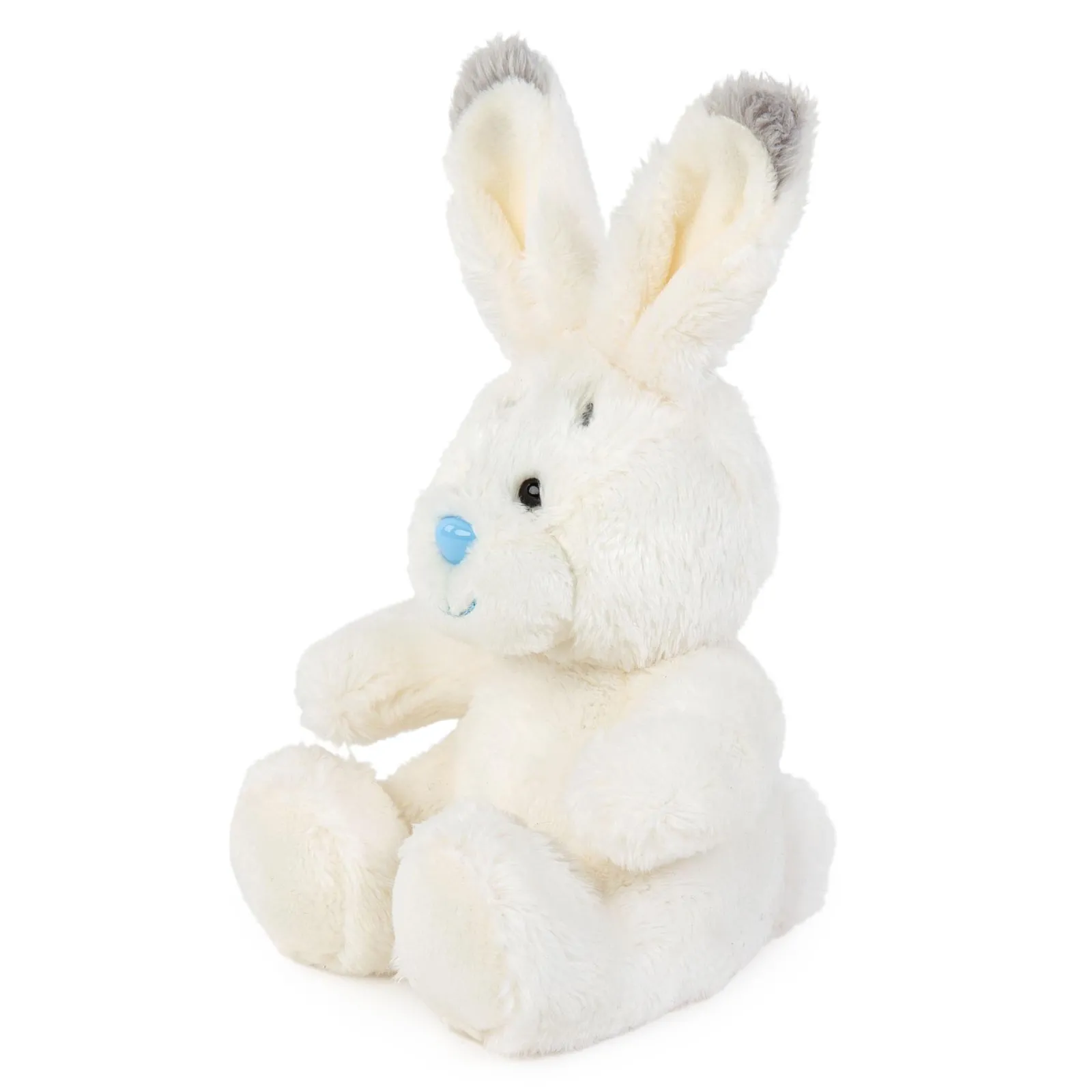 Kids Card Factory My Blue Nose Friends - Snowball the Arctic Hare Cute Collectable Beanie