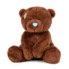 Kids Card Factory My Blue Nose Friends - Tumble the Brown Bear Cute Collectable Beanie