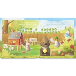 Best My Surprise Easter Egg Hunt Personalised Storybook Kids Books|Gifts For Kids