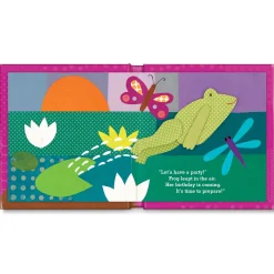 My Very Happy Birthday! Personalised Pink Storybook Kids Books|Gifts For Kids