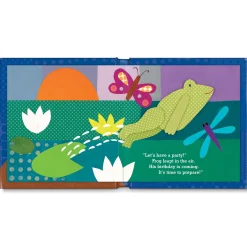 Kids Card Factory My Very Happy Birthday! Personalised Blue Storybook