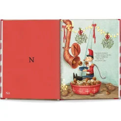 Kids Card Factory My Very Own Christmas Hardcover Personalised Book