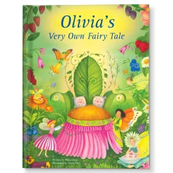 Discount My Very Own Fairy Tale Personalised Storybook Kids Books|Gifts For Kids