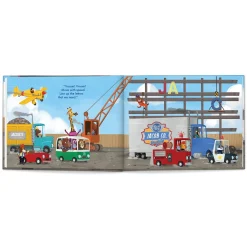 Discount My Very Own Lorry Personalised Storybook Kids Books|Gifts For Kids