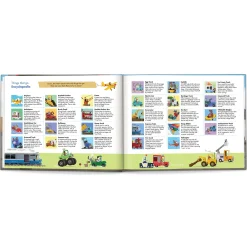Discount My Very Own Lorry Personalised Storybook Kids Books|Gifts For Kids