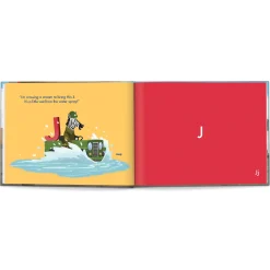 Discount My Very Own Lorry Personalised Storybook Kids Books|Gifts For Kids