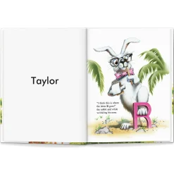 Kids Card Factory My Very Own Name Personalised Storybook
