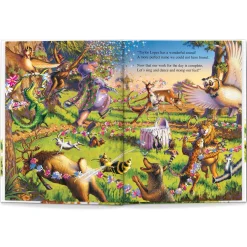 Kids Card Factory My Very Own Name Personalised Storybook