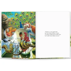 Kids Card Factory My Very Own Name Personalised Storybook