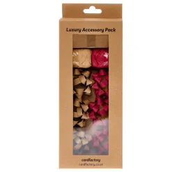 Clearance Natural Luxury Christmas Wrap Accessories Pack Kids Gift Wrap For Kids|Gift Wrap For Him