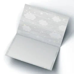 Card Factory New Baby Photo Card - Thank You, Polaroids