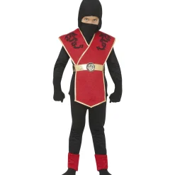 Clearance Ninja Children's Fancy Dress Costume Fancy Dress|Birthday Party