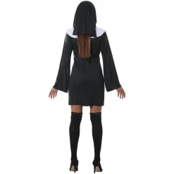 Sale Nun Adult Fancy Dress Costume Fancy Dress|Halloween Party