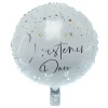 Kids Card Factory On Your Christening Day 18-Inch Foil Helium Balloon