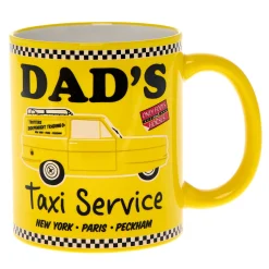 Online Only Fools & Horses Dad's Taxi Service Mug Mugs|Gifts For Him