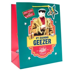 Clearance Only Fools & Horses Large Portrait Gift Bag Gift Wrap For Him|Gift Bags