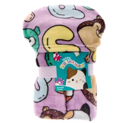 Original Squishmallows Hooded Throw Kids Gifts For Kids|Christmas Gifts