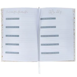 Sale Our Bucket List Couple's Adventure Journal Notebooks & Stationery|Calendars & Diaries