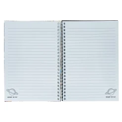 Sale Outer Space A5 Notebook Kids Notebooks & Stationery|Birthday Gifts