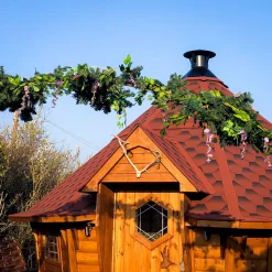 Online Overnight Stay at Reindeer Lodge Somerset Gift Experience Experience Days|Gifts For Couples