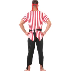 Sale Overseas Pirate Adult Fancy Dress Costume Fancy Dress|Halloween Party