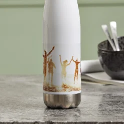 New 17oz Stainless Steel Photo Water Bottle Personalised Mugs|Photo Gifts