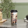 Clearance 16oz Stainless Steel Photo Travel Mug Personalised Mugs|Photo Gifts