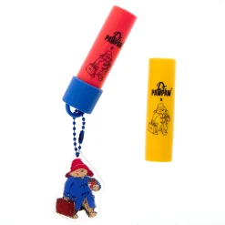 Kids Card Factory Paddington x Dr.PAWPAW Original & Strawberry Jam Lip Balm Duo